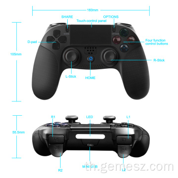 จอยสติ๊ก Gamepad Controller สำหรับ PS4 Controllers